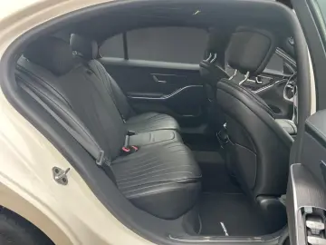 S 400 d 4M Lim. lang AMG+Pano+DISTR+Memory+360°
