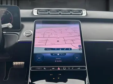 S 400 d 4M Lim. lang AMG+Pano+DISTR+Memory+360°