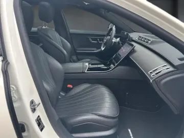 S 400 d 4M Lim. lang AMG+Pano+DISTR+Memory+360°
