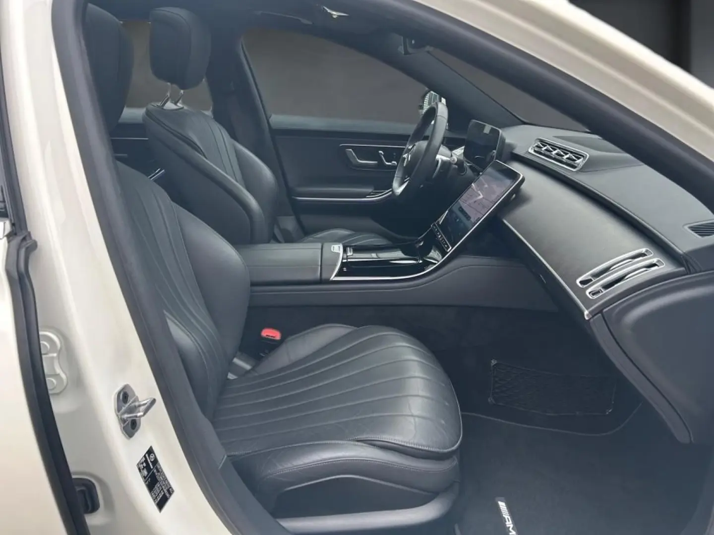 S 400 d 4M Lim. lang AMG+Pano+DISTR+Memory+360°