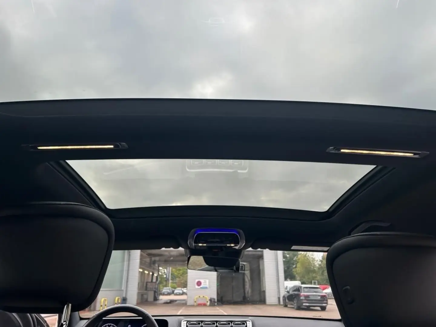 S 400 d 4M Lim. lang AMG+Pano+DISTR+Memory+360°