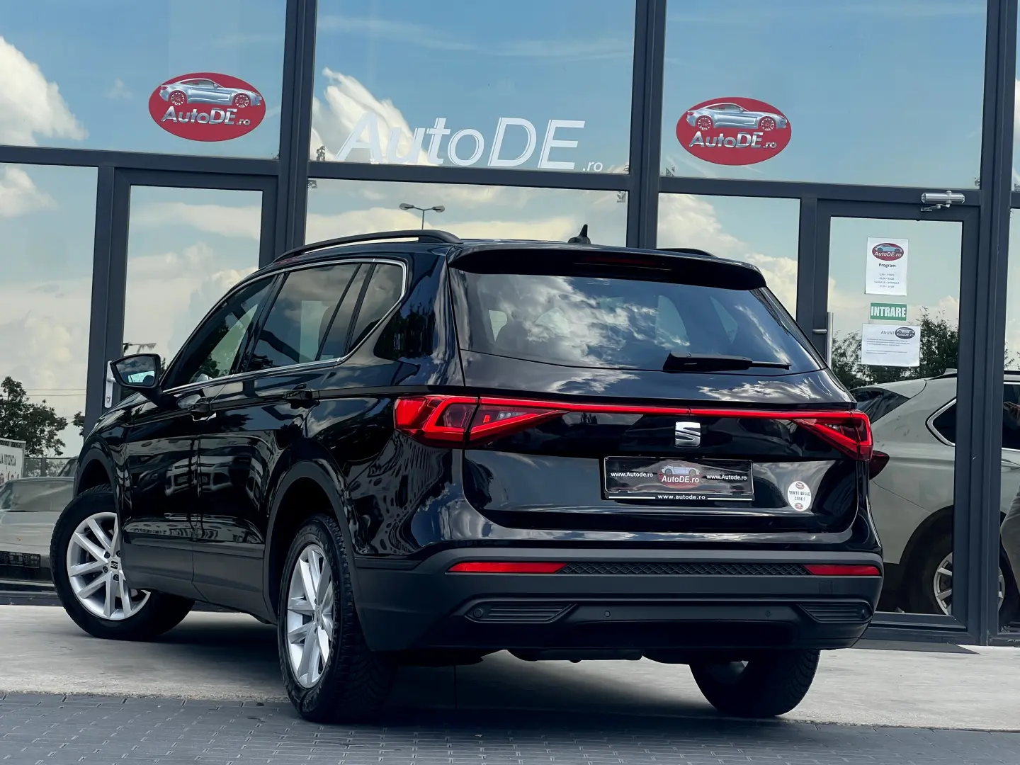Seat Tarraco