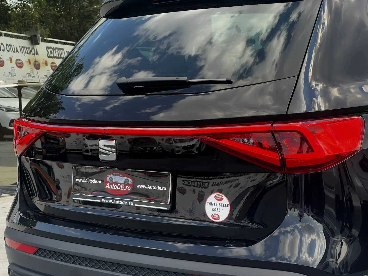 Seat Tarraco