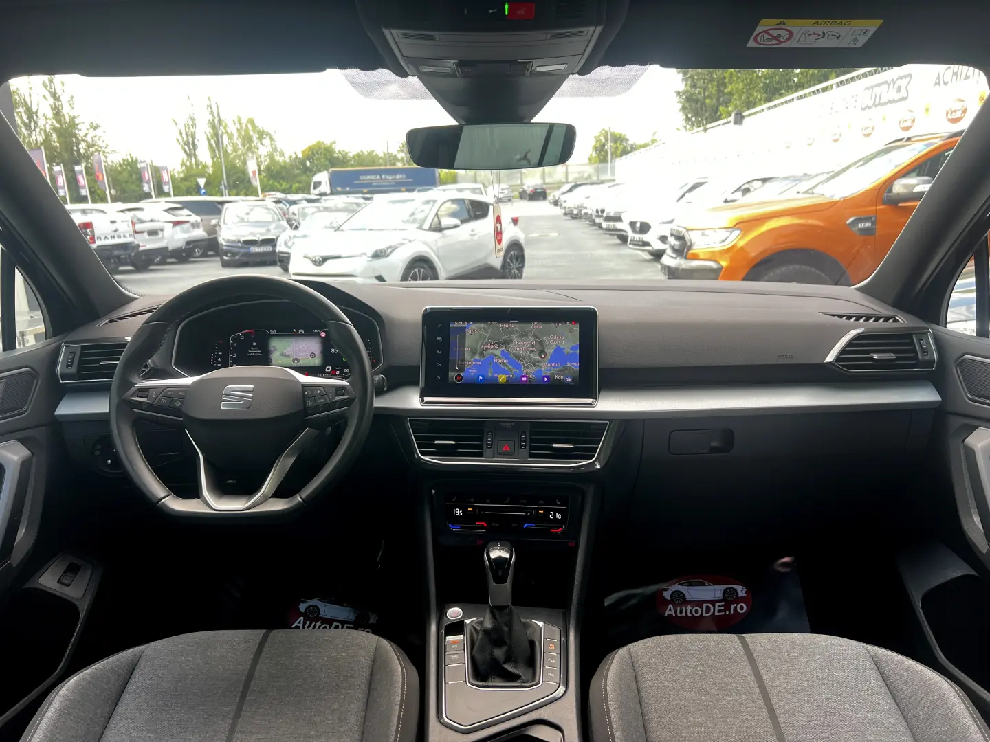 Seat Tarraco