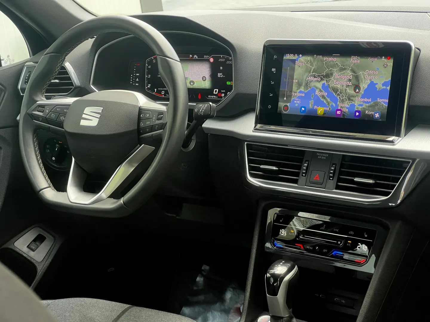 Seat Tarraco