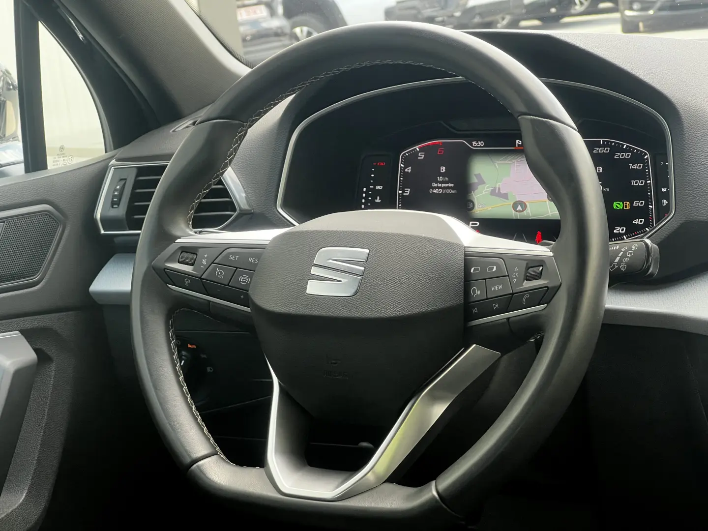 Seat Tarraco