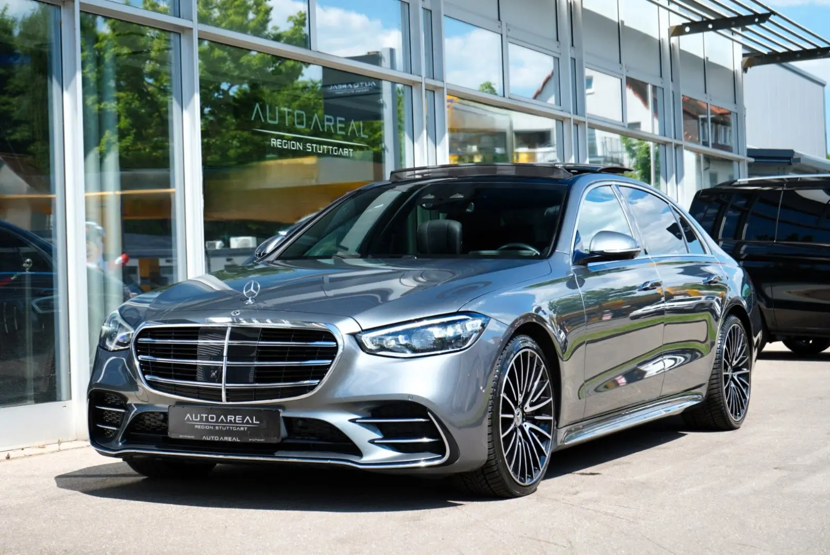 S 400 d 4M L AMG 9G/BURM/AIR/HA-LENK/360°/OLED/E