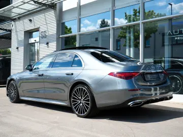 S 400 d 4M L AMG 9G/BURM/AIR/HA-LENK/360°/OLED/E