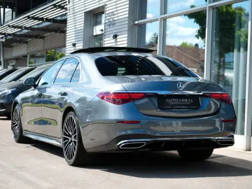 S 400 d 4M L AMG 9G/BURM/AIR/HA-LENK/360°/OLED/E
