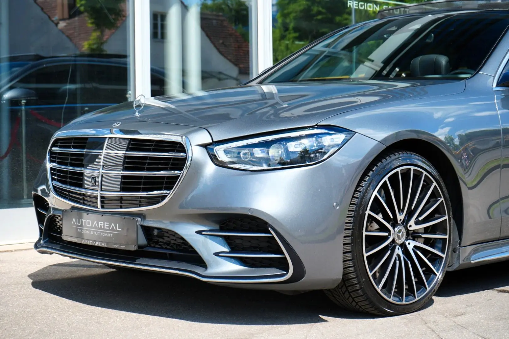 S 400 d 4M L AMG 9G/BURM/AIR/HA-LENK/360°/OLED/E