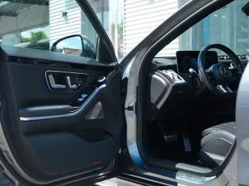 S 400 d 4M L AMG 9G/BURM/AIR/HA-LENK/360°/OLED/E