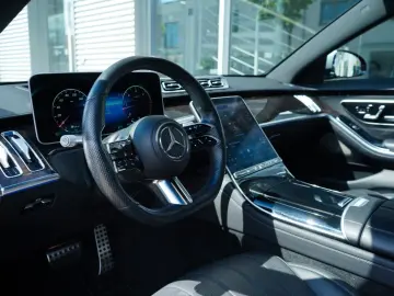 S 400 d 4M L AMG 9G/BURM/AIR/HA-LENK/360°/OLED/E