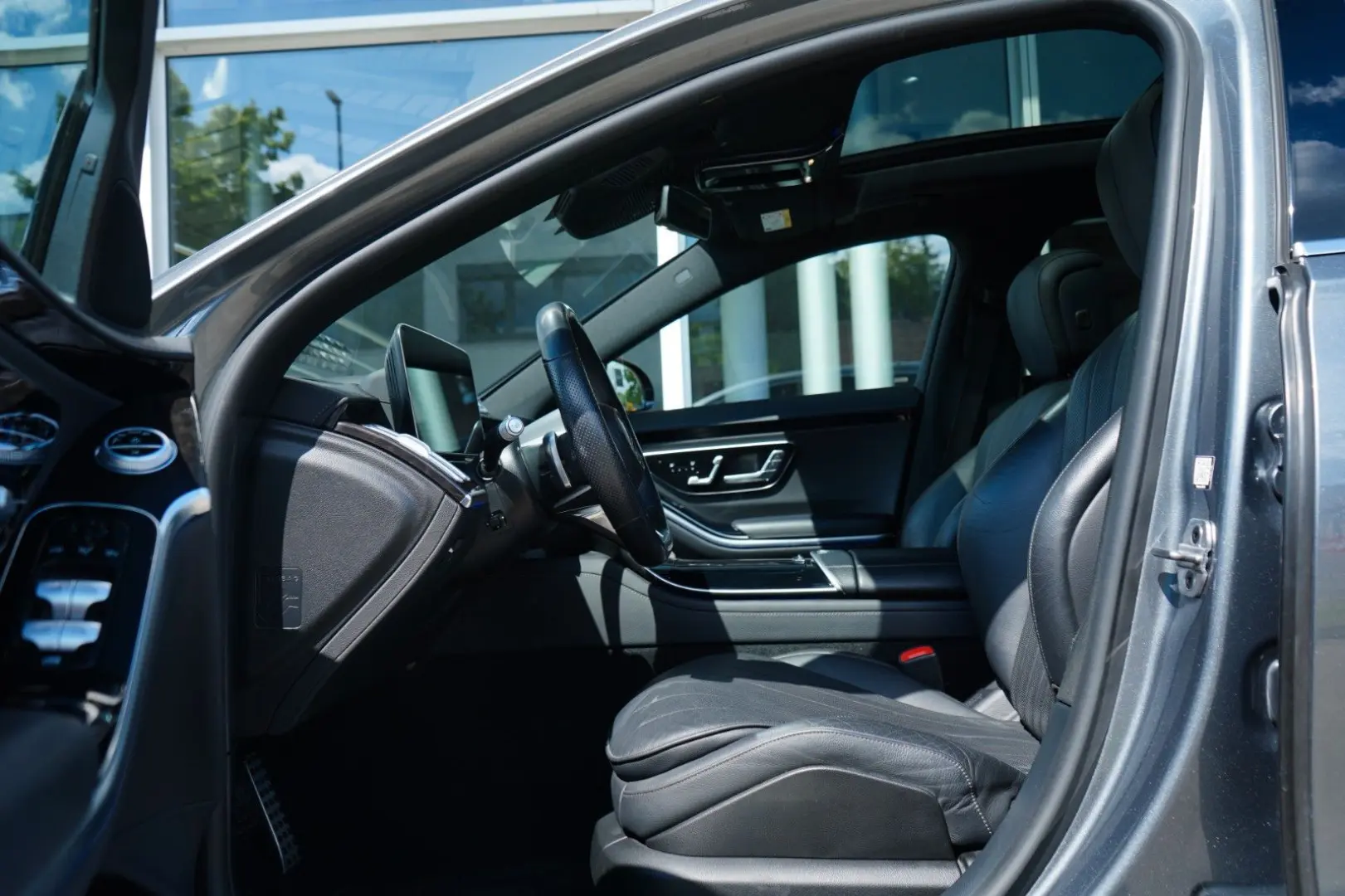 S 400 d 4M L AMG 9G/BURM/AIR/HA-LENK/360°/OLED/E