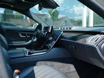 S 400 d 4M L AMG 9G/BURM/AIR/HA-LENK/360°/OLED/E