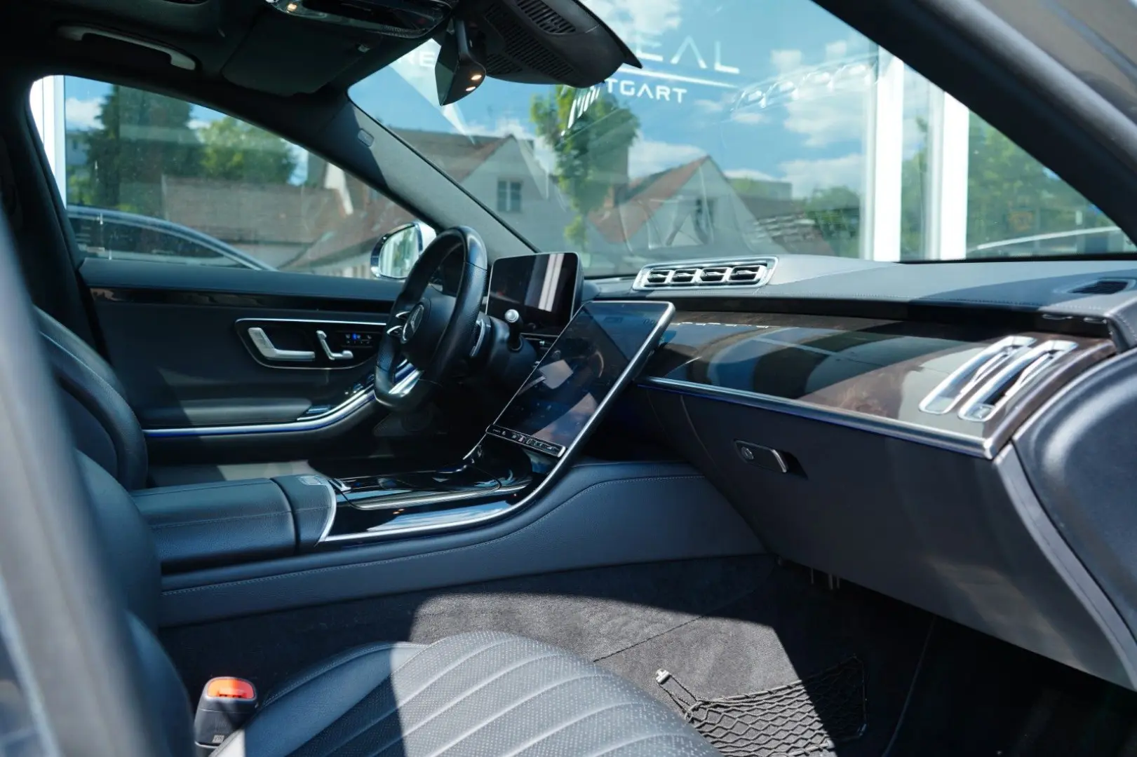S 400 d 4M L AMG 9G/BURM/AIR/HA-LENK/360°/OLED/E