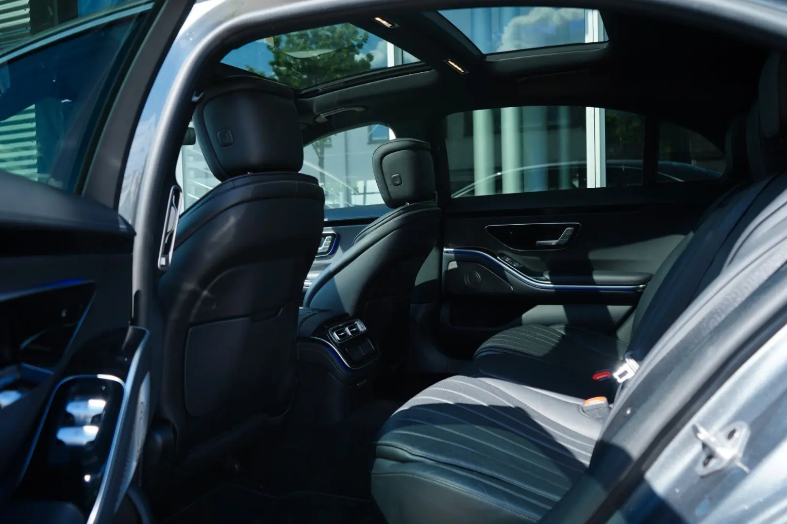 S 400 d 4M L AMG 9G/BURM/AIR/HA-LENK/360°/OLED/E