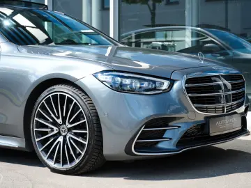 S 400 d 4M L AMG 9G/BURM/AIR/HA-LENK/360°/OLED/E