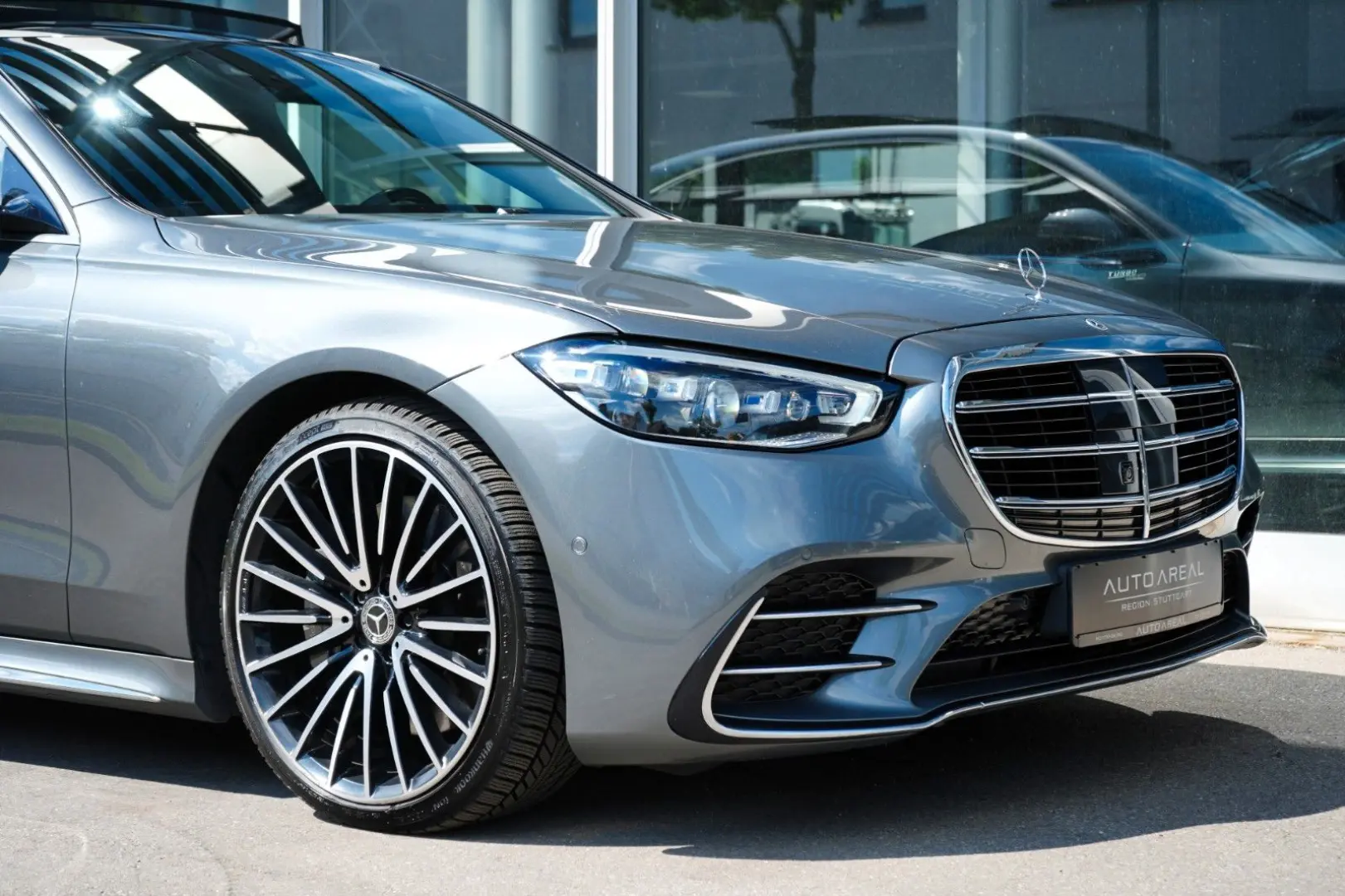 S 400 d 4M L AMG 9G/BURM/AIR/HA-LENK/360°/OLED/E