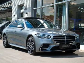 S 400 d 4M L AMG 9G/BURM/AIR/HA-LENK/360°/OLED/E