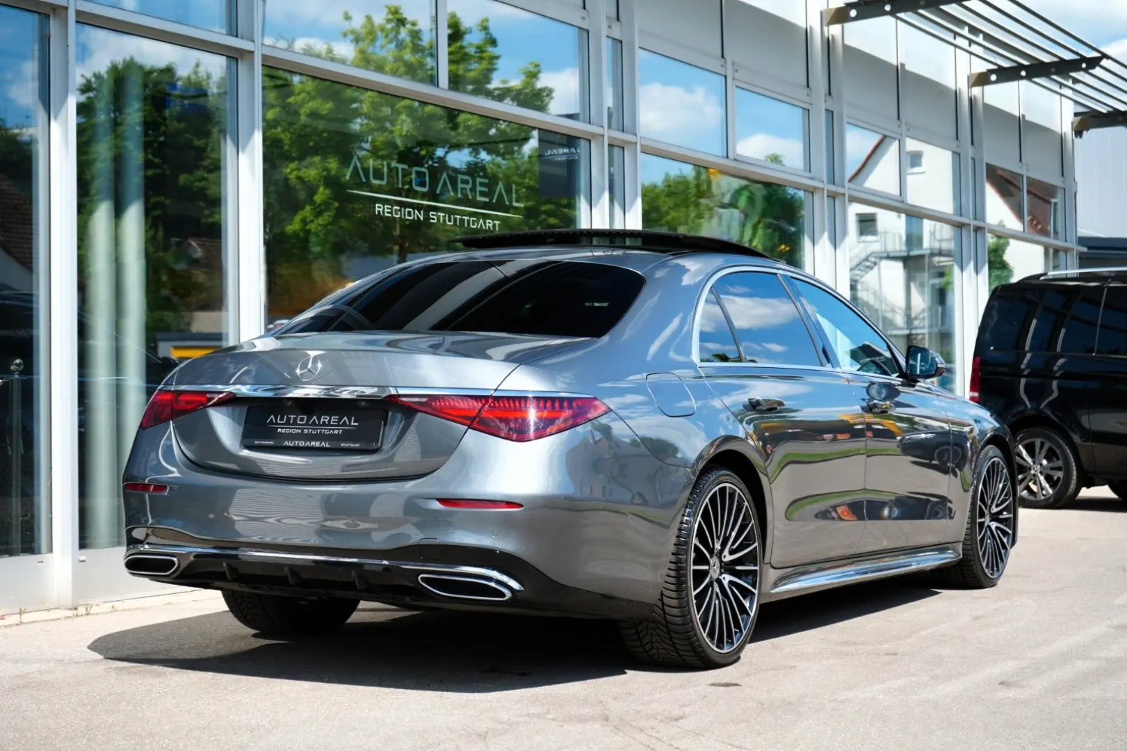 S 400 d 4M L AMG 9G/BURM/AIR/HA-LENK/360°/OLED/E