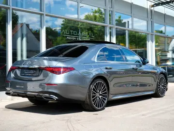 S 400 d 4M L AMG 9G/BURM/AIR/HA-LENK/360°/OLED/E