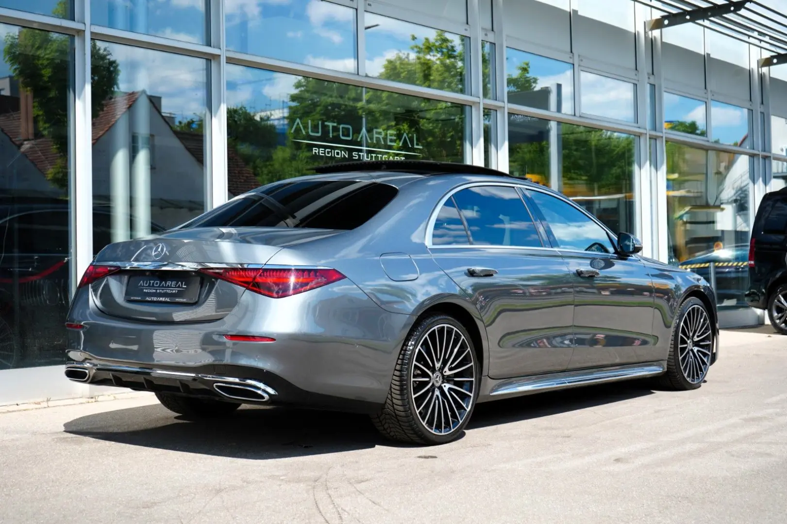 S 400 d 4M L AMG 9G/BURM/AIR/HA-LENK/360°/OLED/E