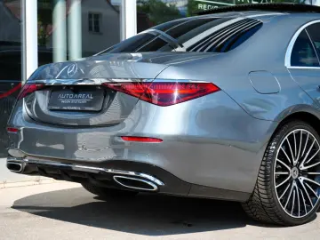 S 400 d 4M L AMG 9G/BURM/AIR/HA-LENK/360°/OLED/E