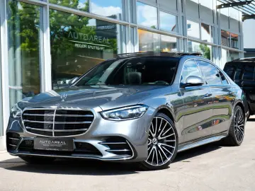 S 400 d 4M L AMG 9G/BURM/AIR/HA-LENK/360°/OLED/E