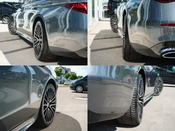 S 400 d 4M L AMG 9G/BURM/AIR/HA-LENK/360°/OLED/E