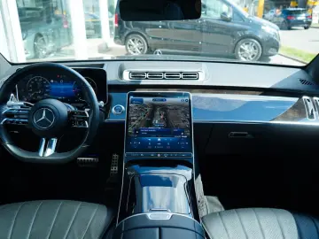 S 400 d 4M L AMG 9G/BURM/AIR/HA-LENK/360°/OLED/E