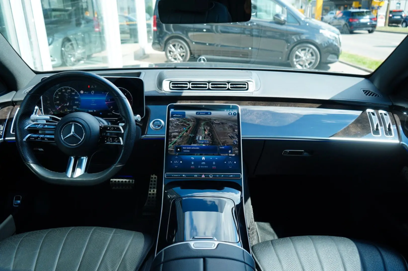 S 400 d 4M L AMG 9G/BURM/AIR/HA-LENK/360°/OLED/E