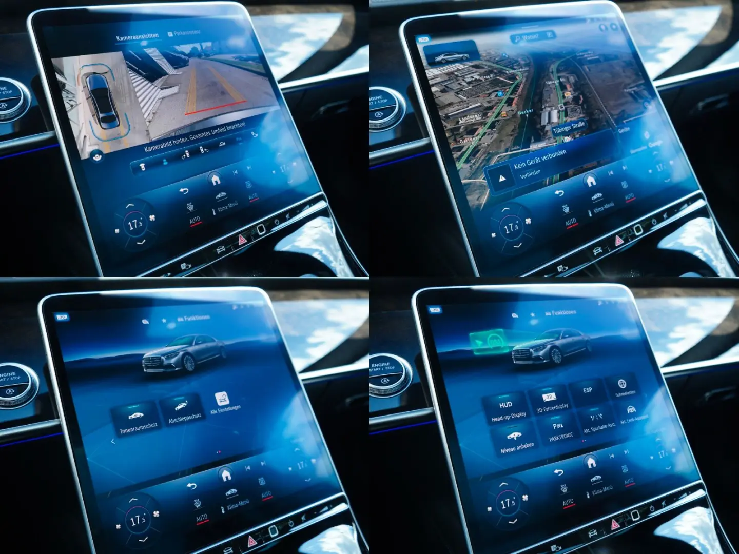 S 400 d 4M L AMG 9G/BURM/AIR/HA-LENK/360°/OLED/E