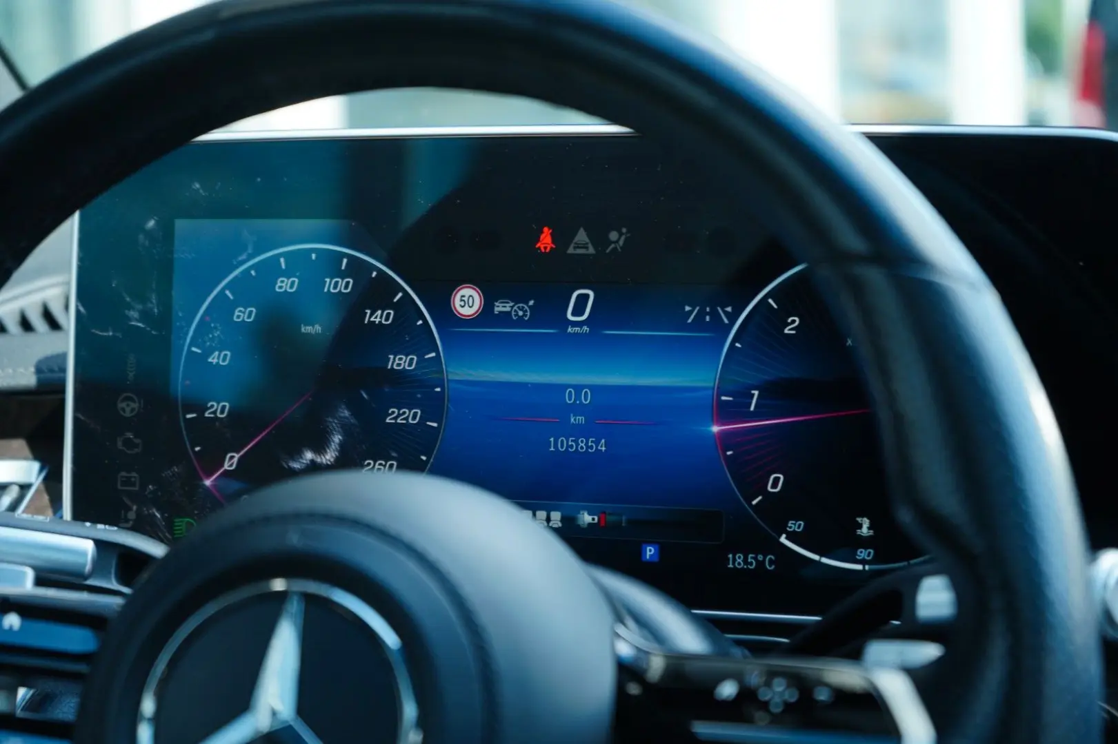 S 400 d 4M L AMG 9G/BURM/AIR/HA-LENK/360°/OLED/E