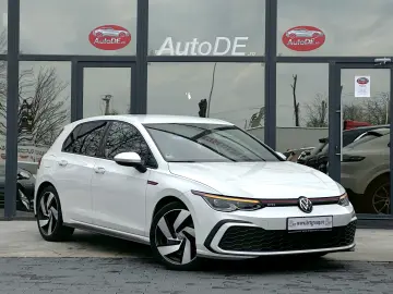 Volkswagen Golf VIII GTI