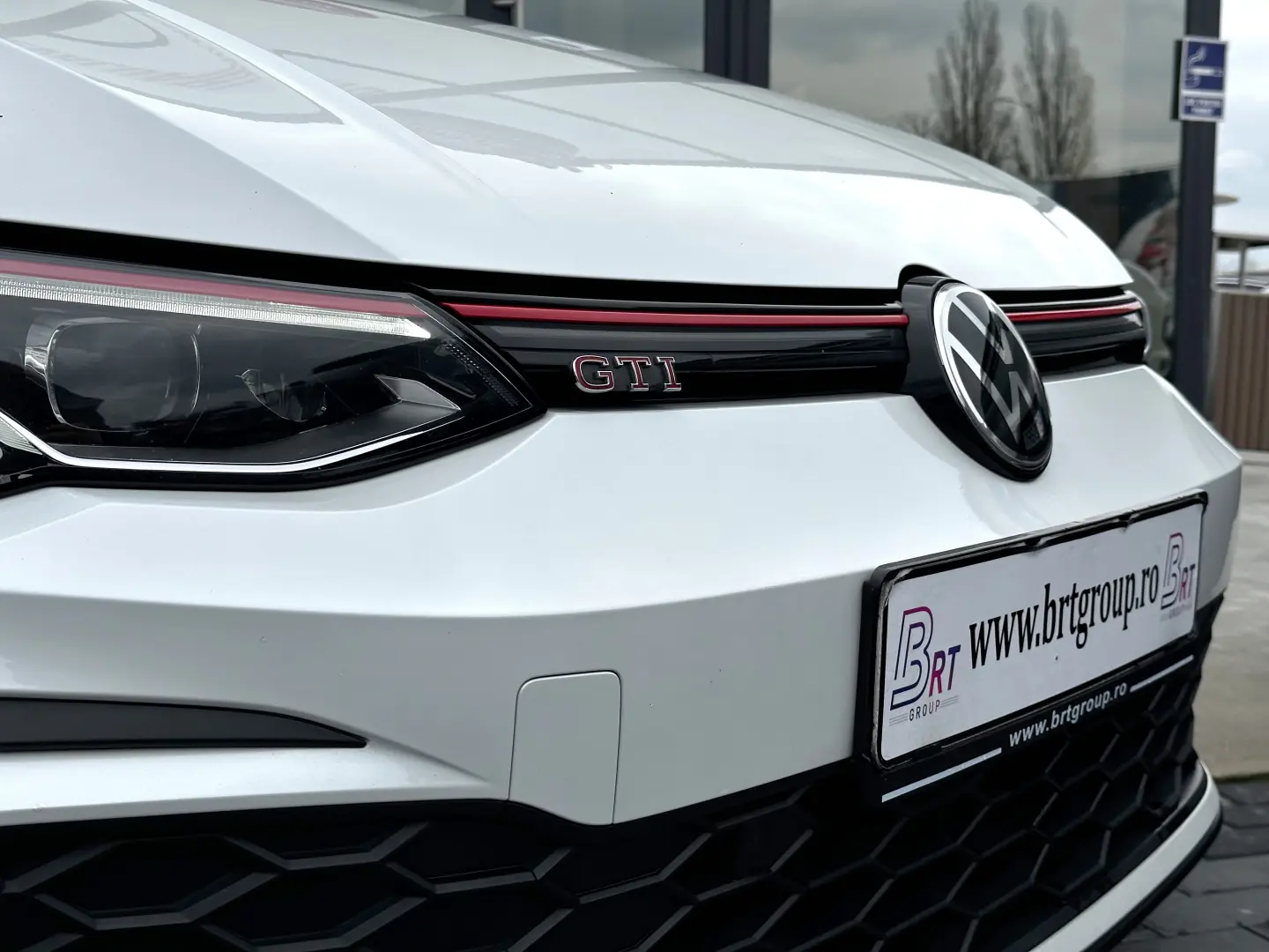 Volkswagen Golf VIII GTI