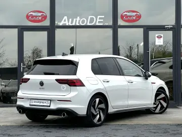 Volkswagen Golf VIII GTI