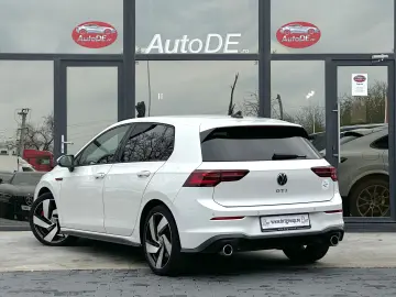 Volkswagen Golf VIII GTI