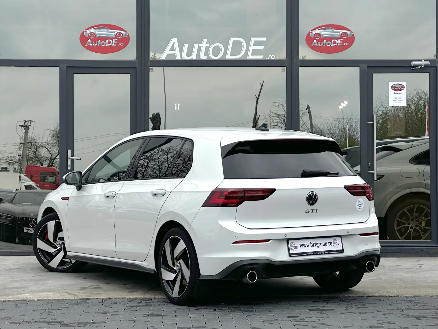 Volkswagen Golf VIII GTI