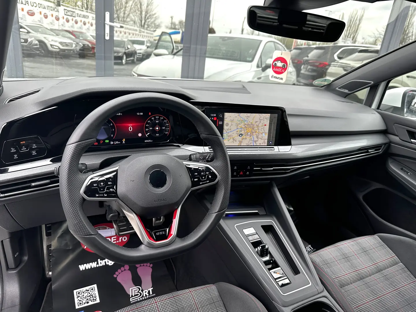 Volkswagen Golf VIII GTI