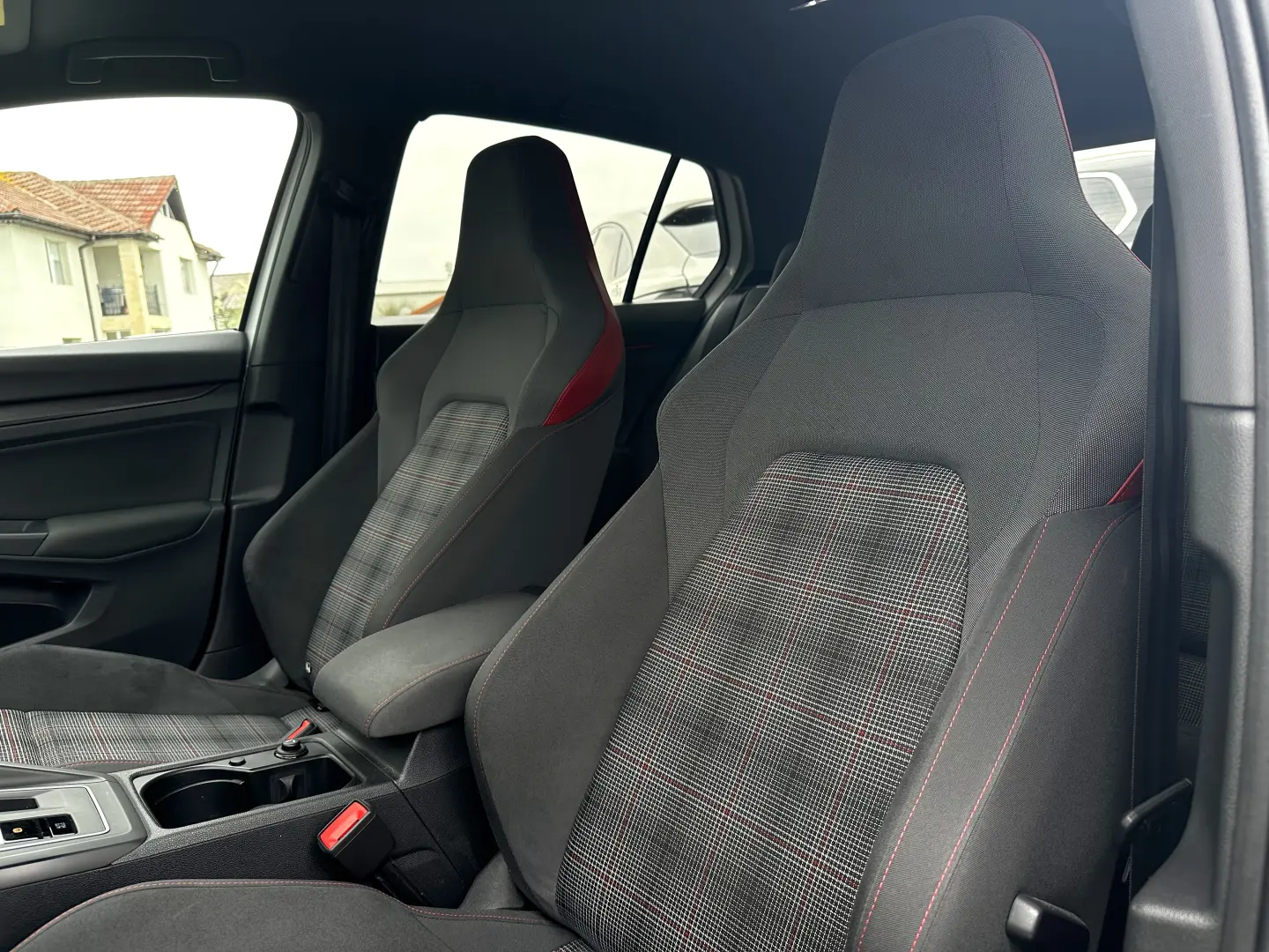 Volkswagen Golf VIII GTI