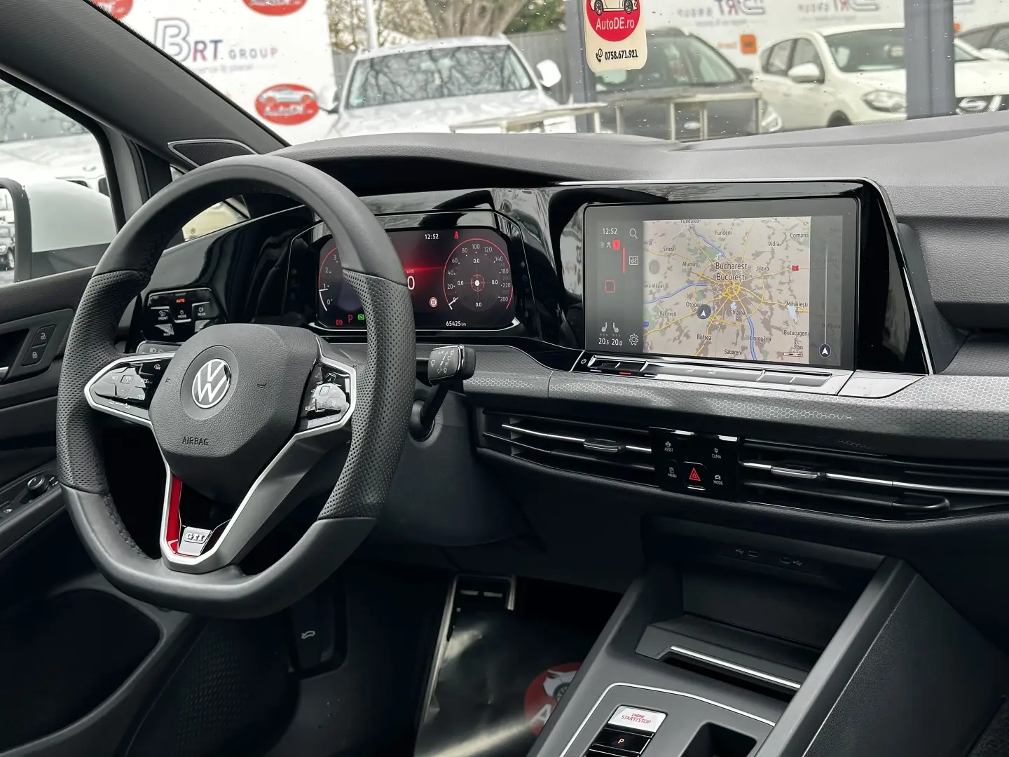 Volkswagen Golf VIII GTI