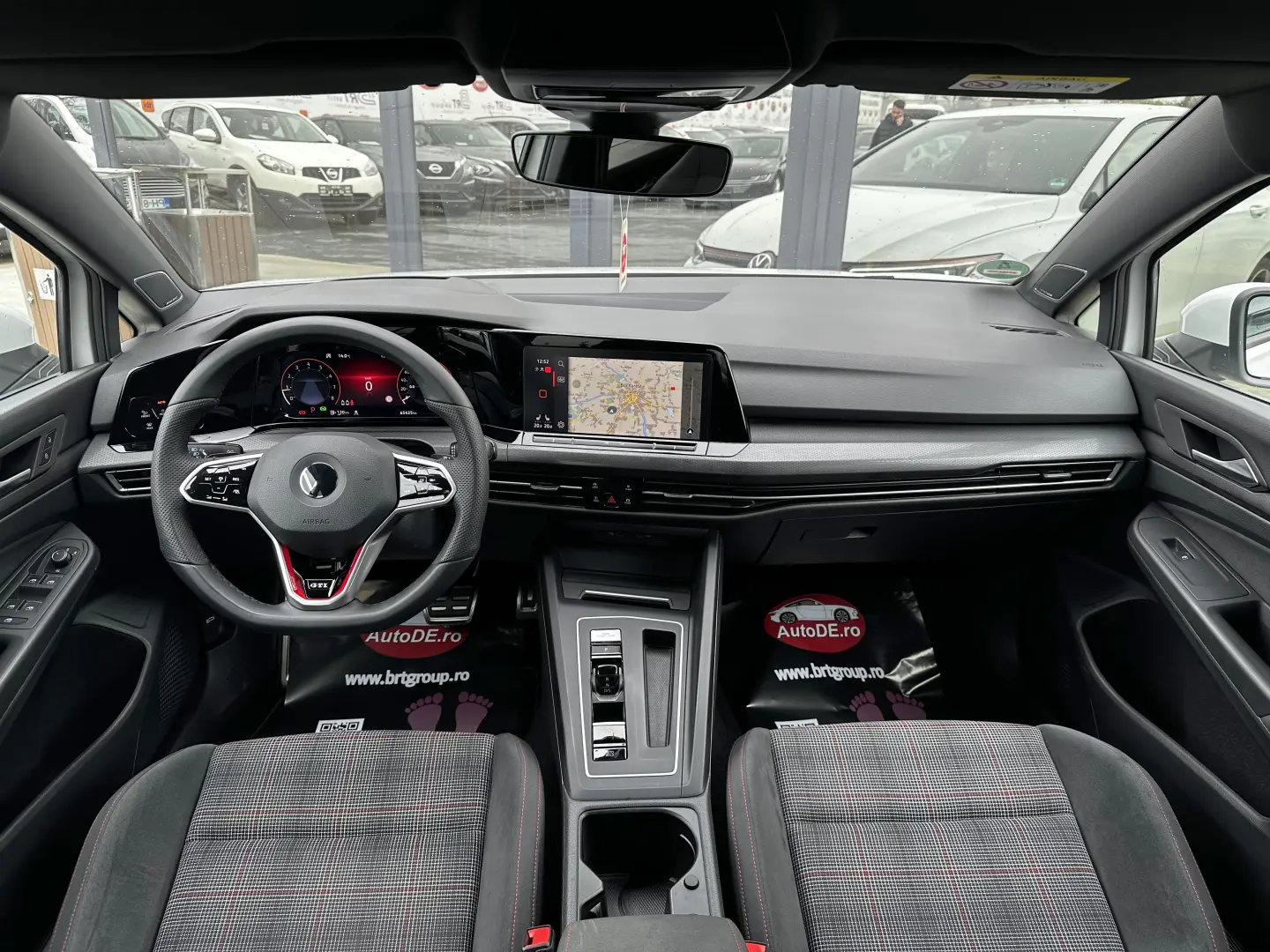 Volkswagen Golf VIII GTI