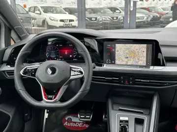 Volkswagen Golf VIII GTI
