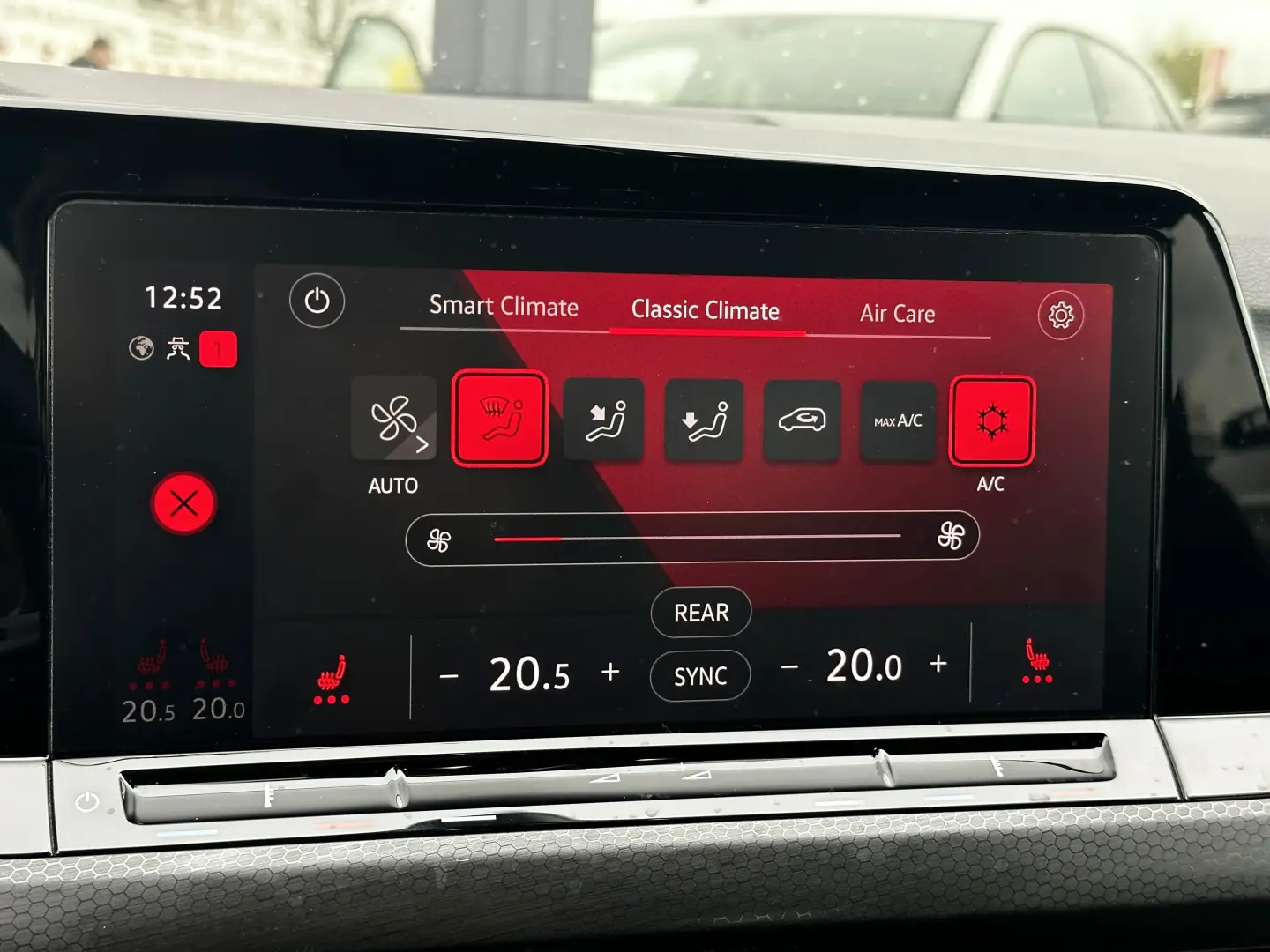Volkswagen Golf VIII GTI