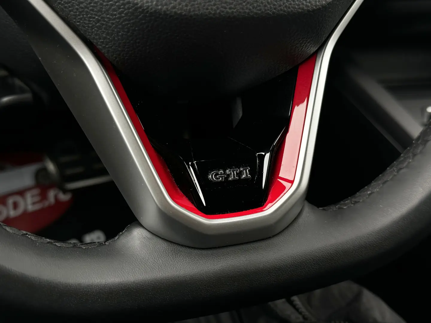 Volkswagen Golf VIII GTI
