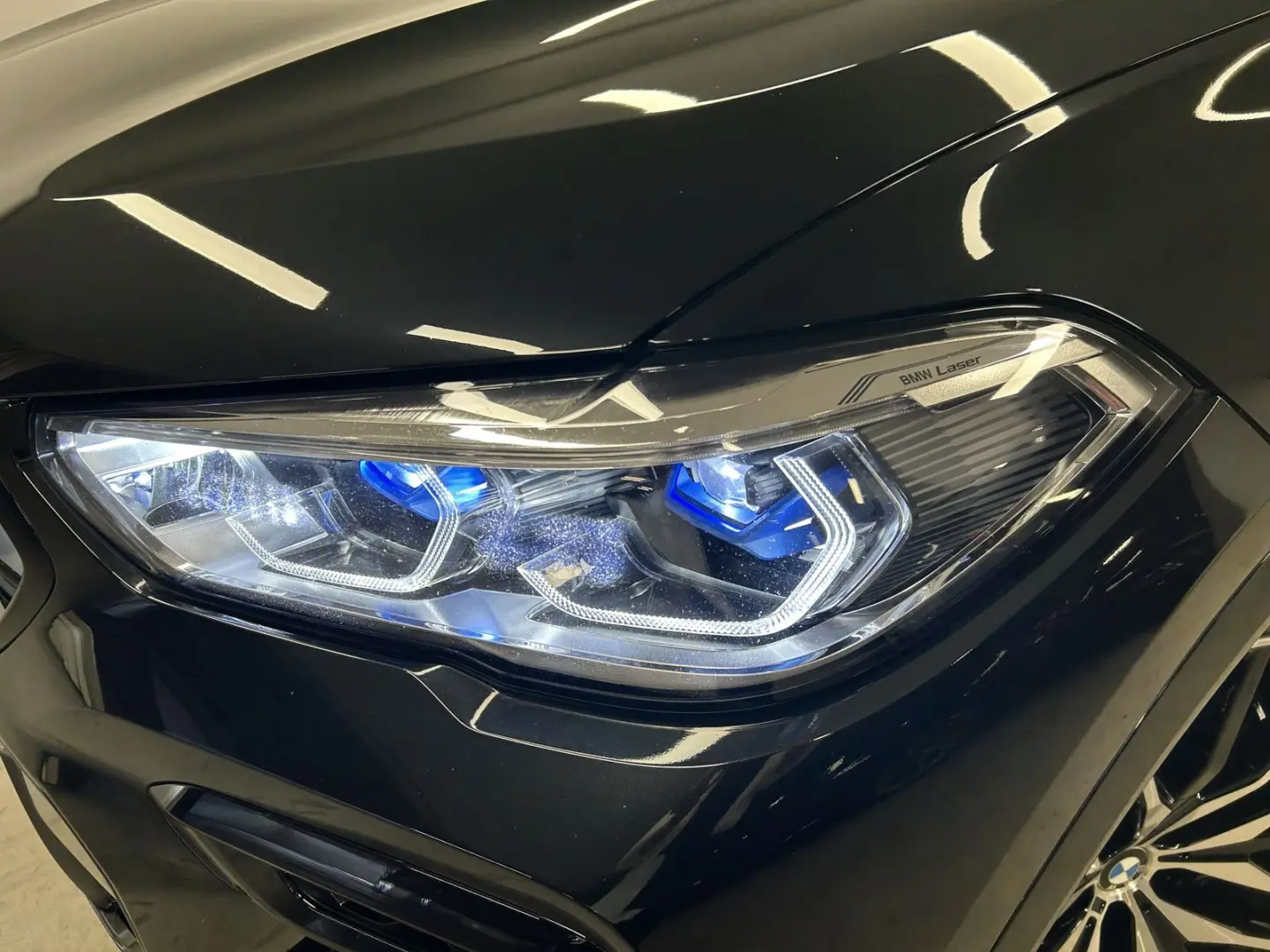 X6 xDrive40d M Sportpaket Pano. PA. Plus Head-Up