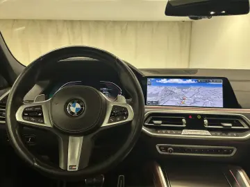X6 xDrive40d M Sportpaket Pano. PA. Plus Head-Up