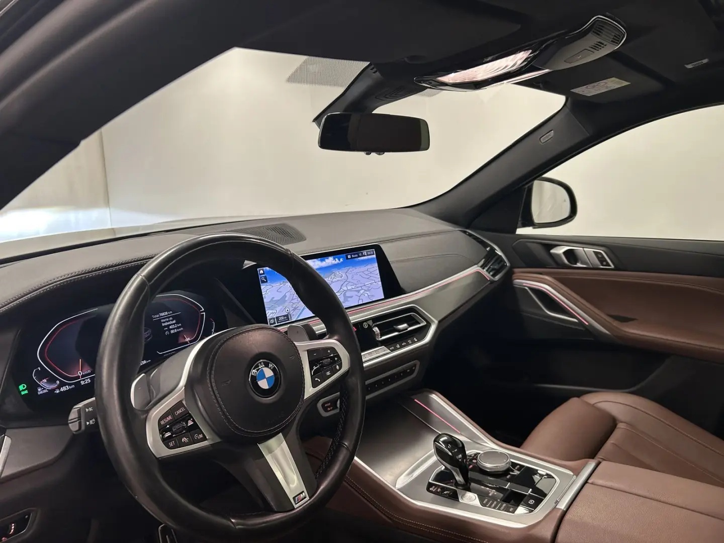 X6 xDrive40d M Sportpaket Pano. PA. Plus Head-Up