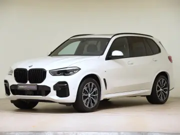 X5 xDrive30d M Sport DriveAss Pano AHK Sthzg LED