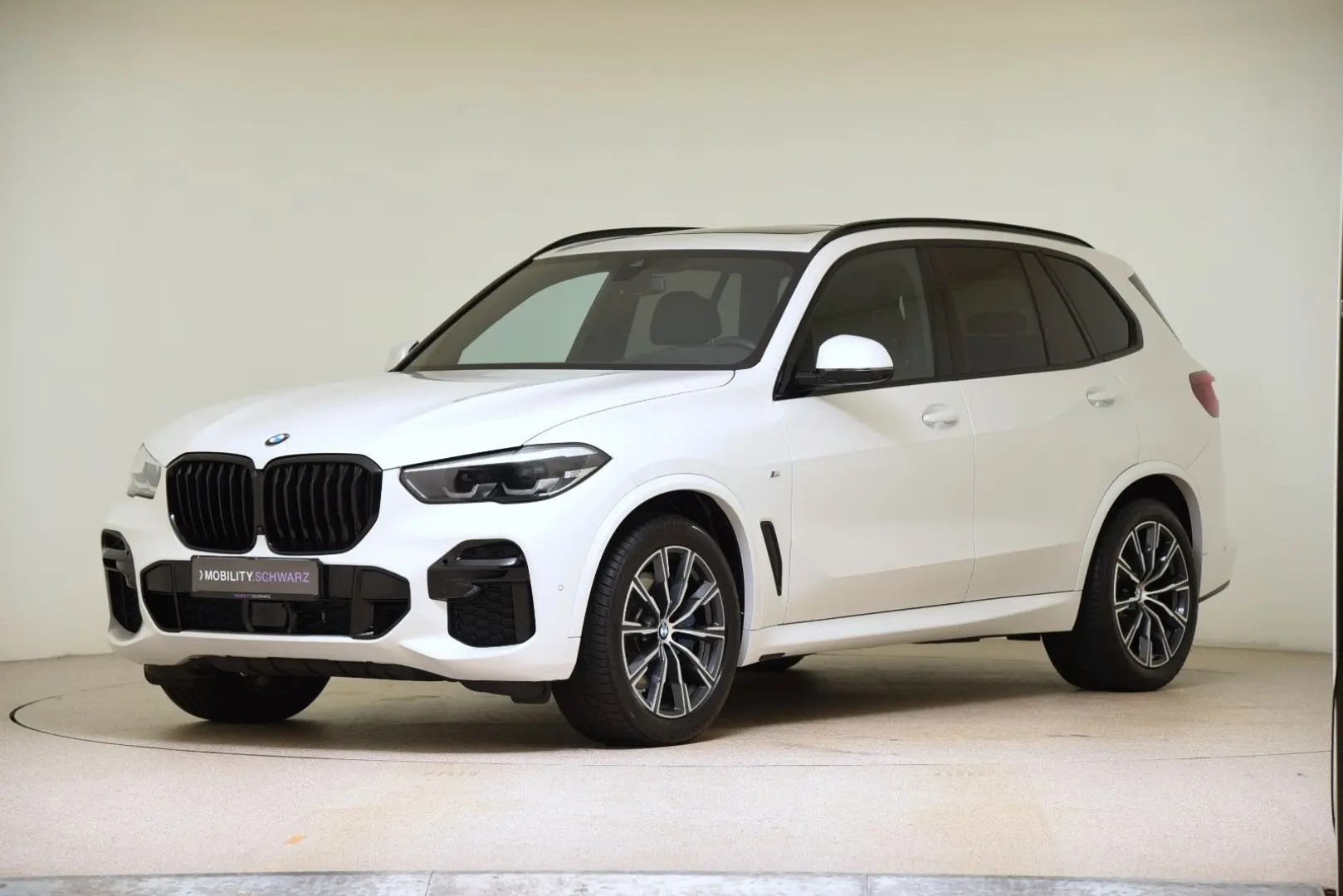 X5 xDrive30d M Sport DriveAss Pano AHK Sthzg LED